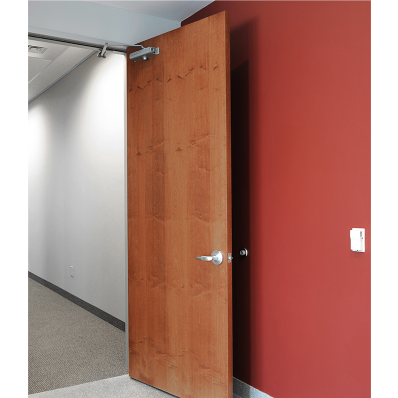 Prefinished Commercial Wood Doors, Office Doors