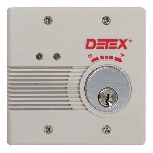 Detex Eax 2500 Ac Dc Powered Exit Alarm