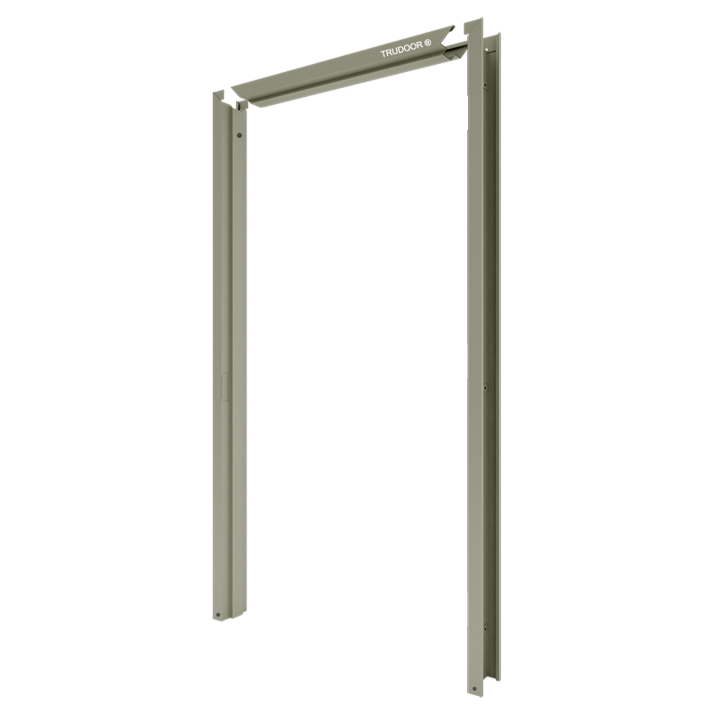 KD Knocked Down Hollow Metal Drywall Frame, 16 Ga. Steel Frame