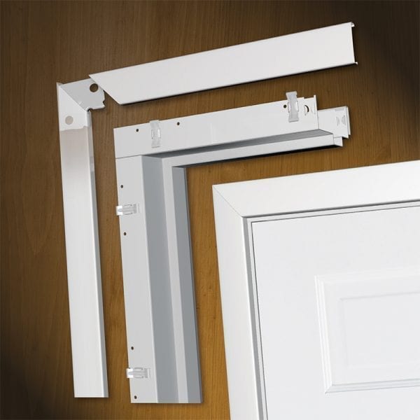 Timely Prefinished Steel Door Frames