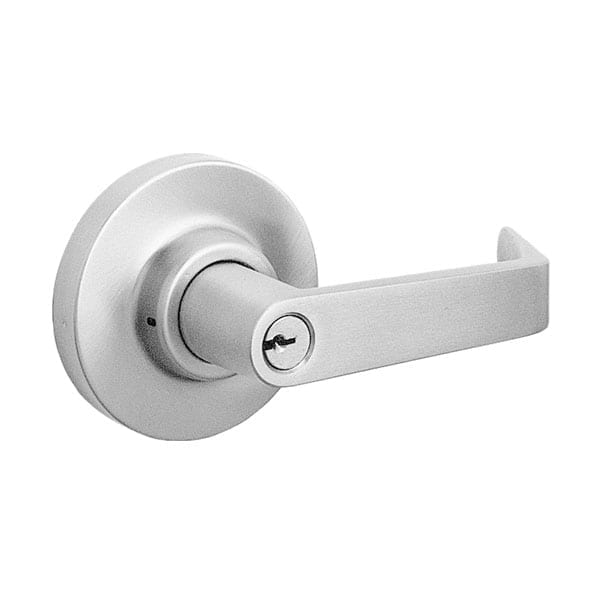 Dorma 8R08DSCKD Lever Trim for 8000 Series Exit Device