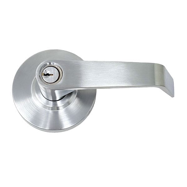 Design Hardware KIL Keyed Lever Trim for 1000/2000 Exit Devices