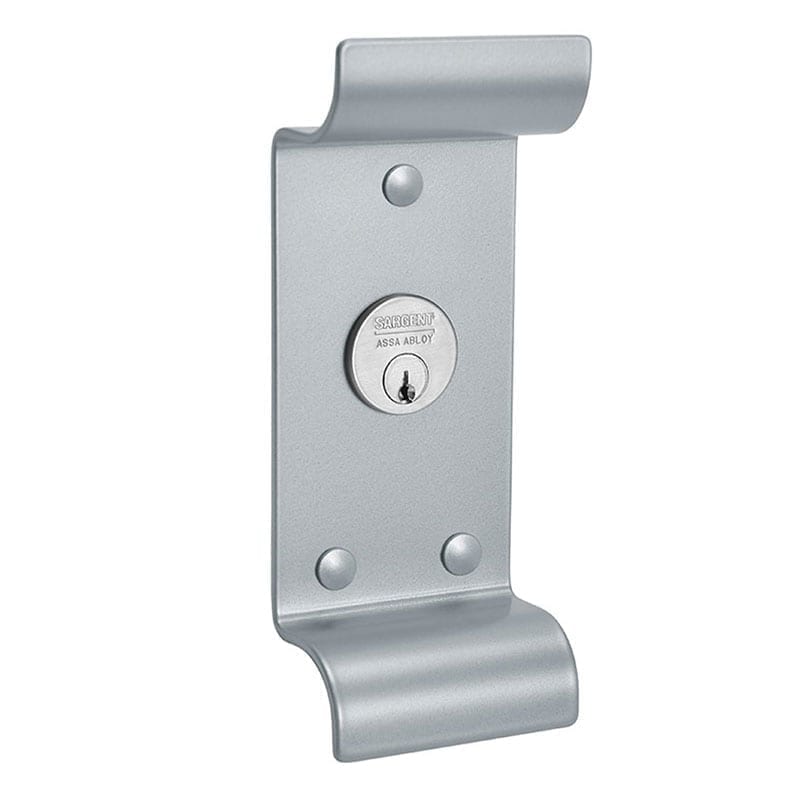 Sargent 814HTB Night Latch Pull Trim for 3828 Series Exit Device