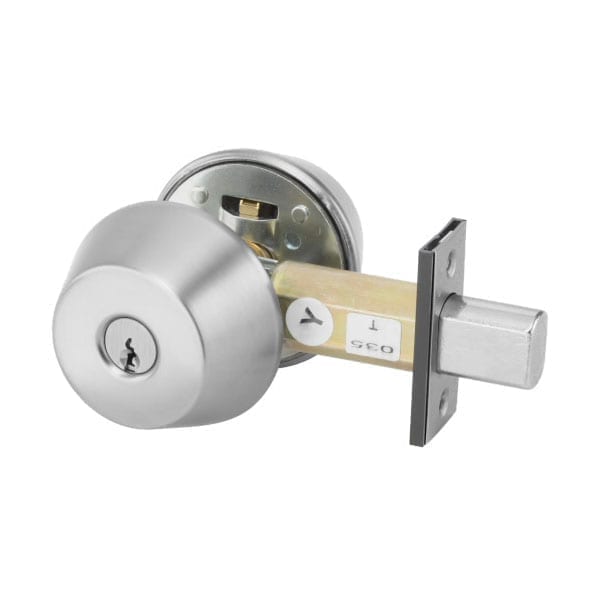 Yale D122 Double Cylinder Deadbolt
