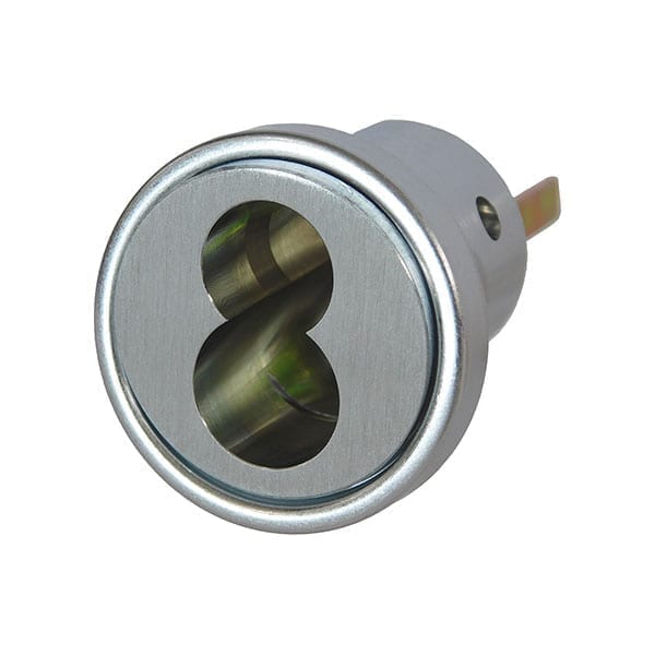 Schlage 20079 FSIC Interchangeable Core Rim Cylinder Housing