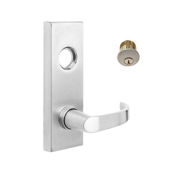Dorma YC08 DSCKD Lever Trim for 9000 Series Exit Device